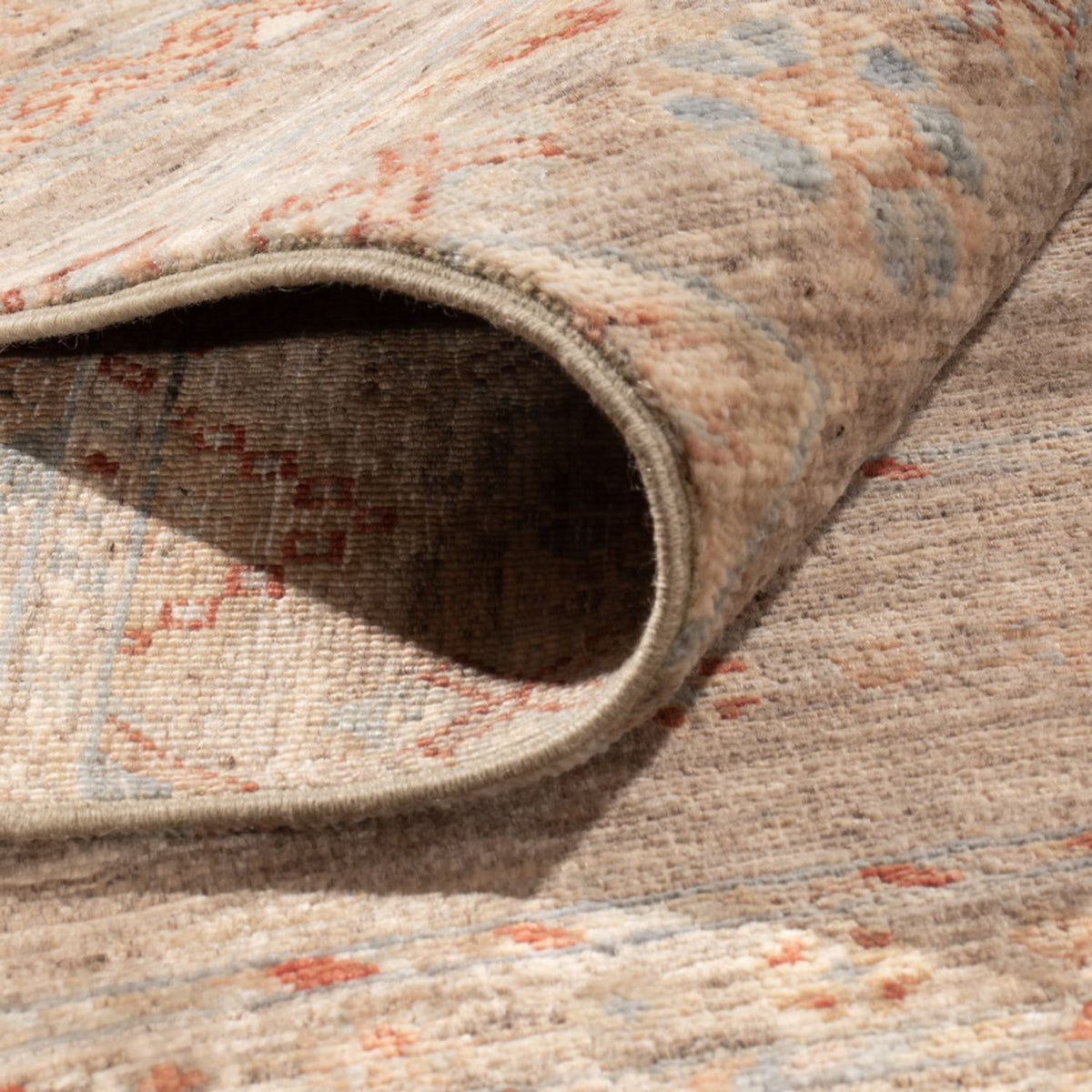 Alfombra Ziegler - Ariana - 401 x 302 cm - beige