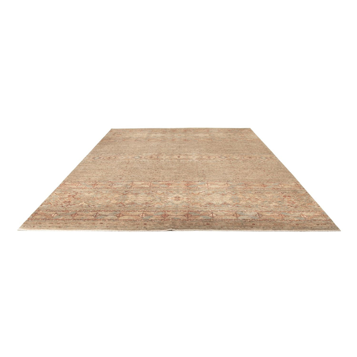 Alfombra Ziegler - Ariana - 401 x 302 cm - beige