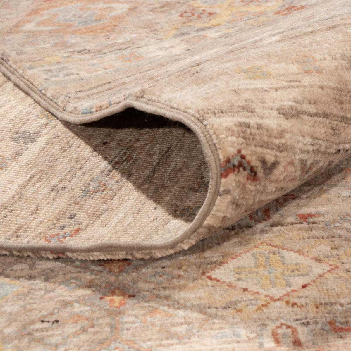 Alfombra Ziegler - Ariana - 401 x 301 cm - beige