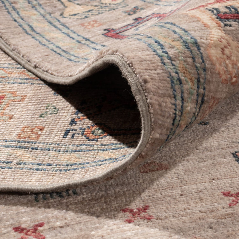 Alfombra Ziegler - Ariana - 402 x 303 cm - taupe