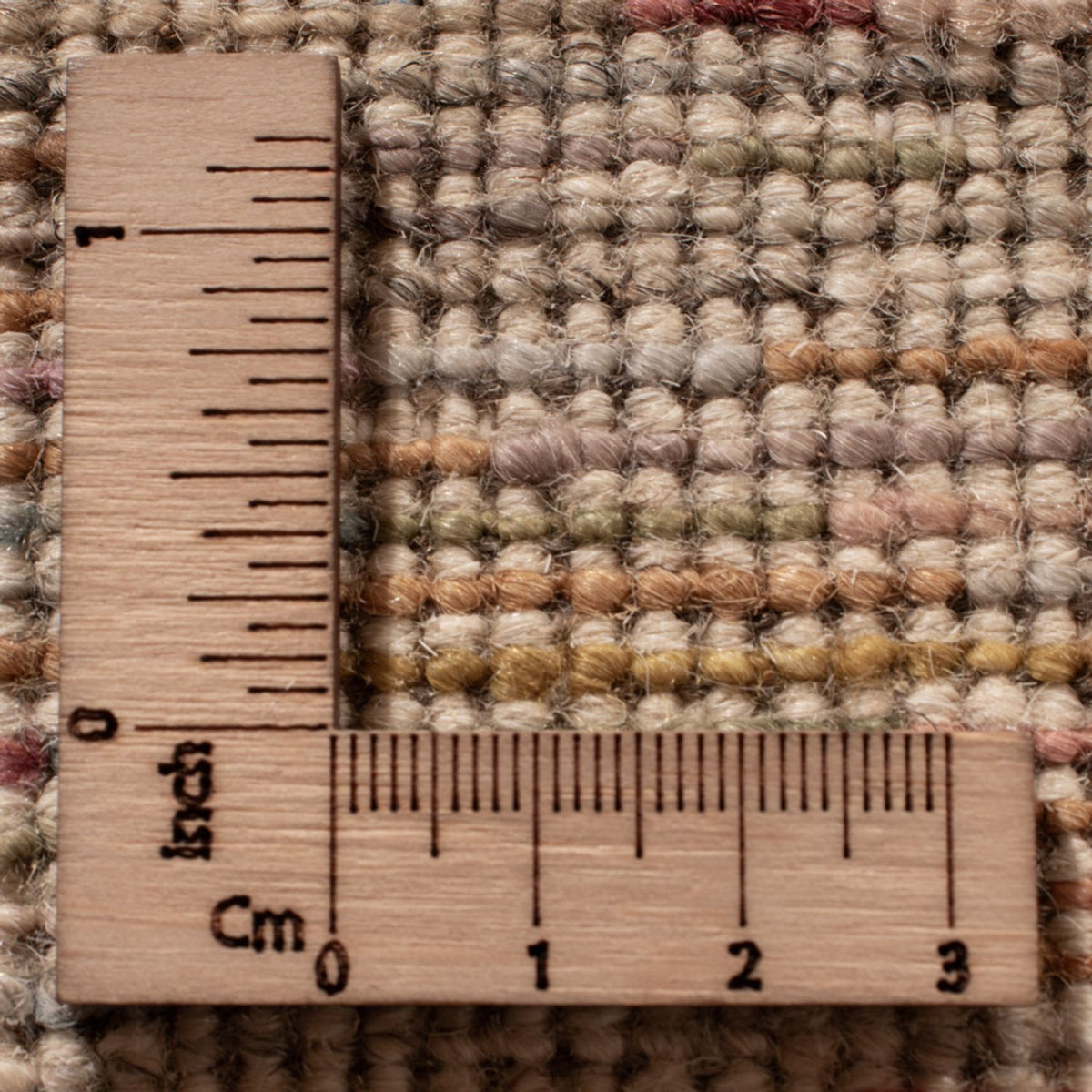 Alfombra bereber - 405 x 305 cm - beige