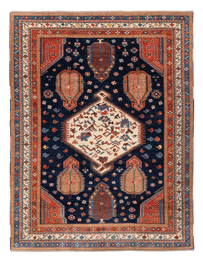 Kazak Alfombra 270x367cm - Alfombra oriental