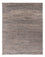 Alfombra bereber - 226 x 177 cm - gris