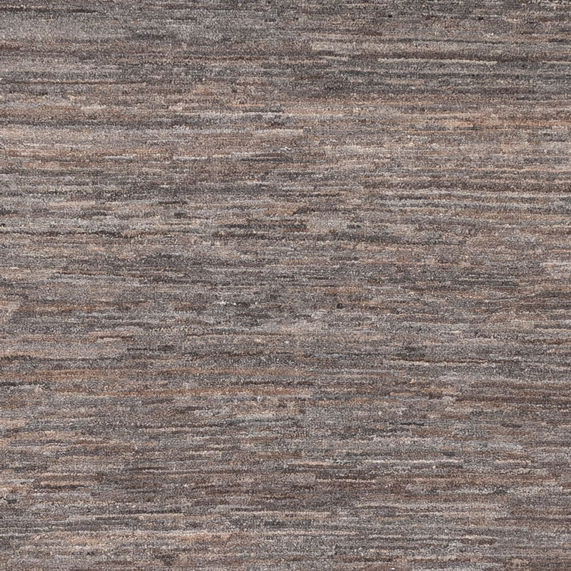 Alfombra bereber - 226 x 177 cm - gris