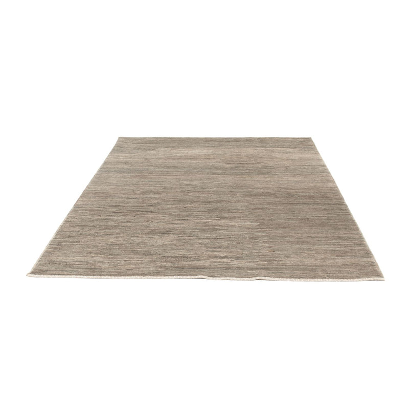 Alfombra bereber - 226 x 177 cm - gris