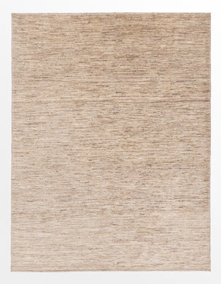 Alfombra bereber - 229 x 173 cm - beige