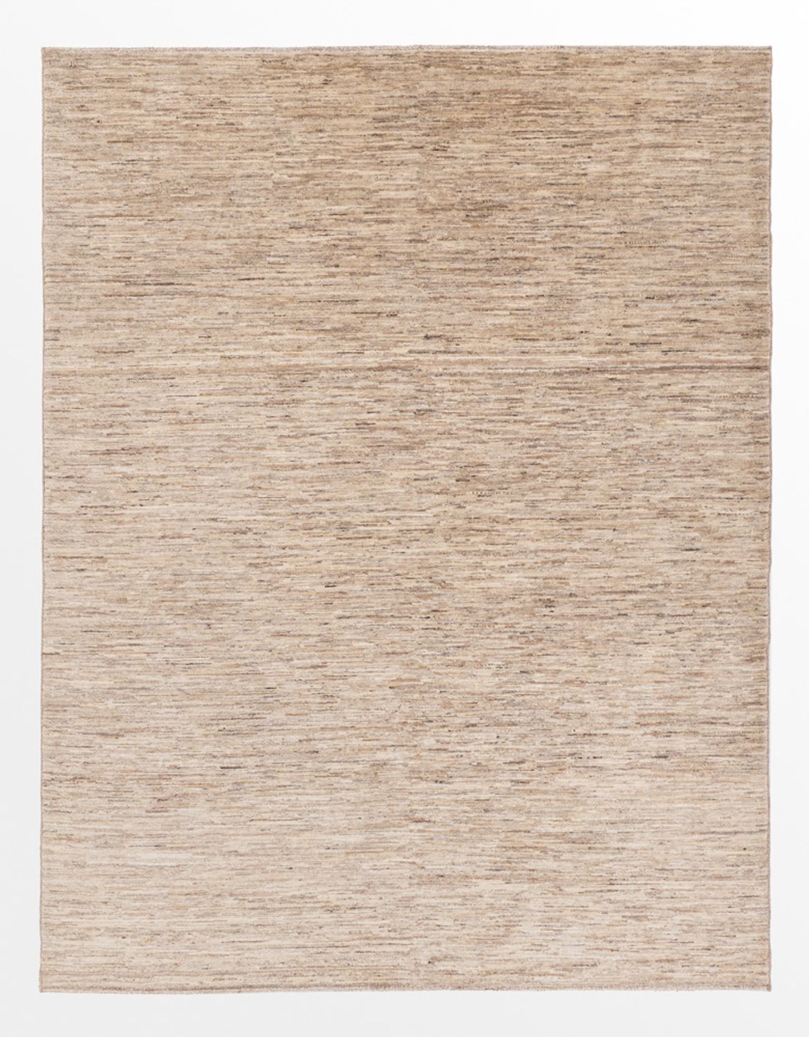 Alfombra bereber - 229 x 173 cm - beige