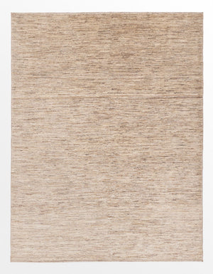 Alfombra bereber - 229 x 173 cm - beige