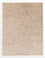 Alfombra bereber - 229 x 173 cm - beige