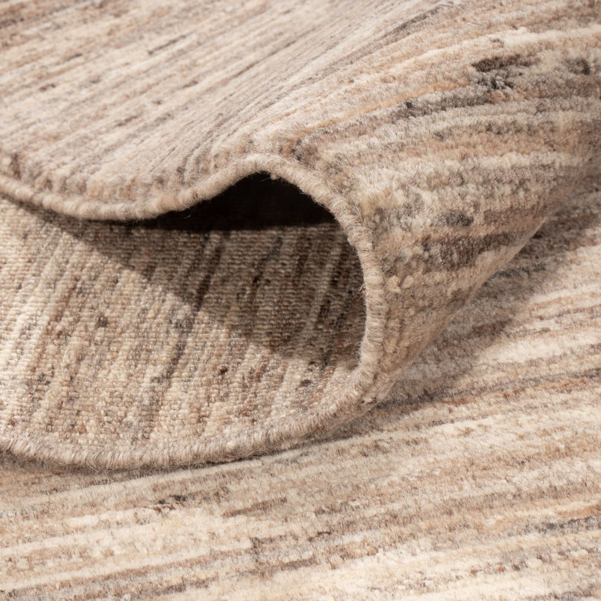 Alfombra bereber - 246 x 173 cm - beige