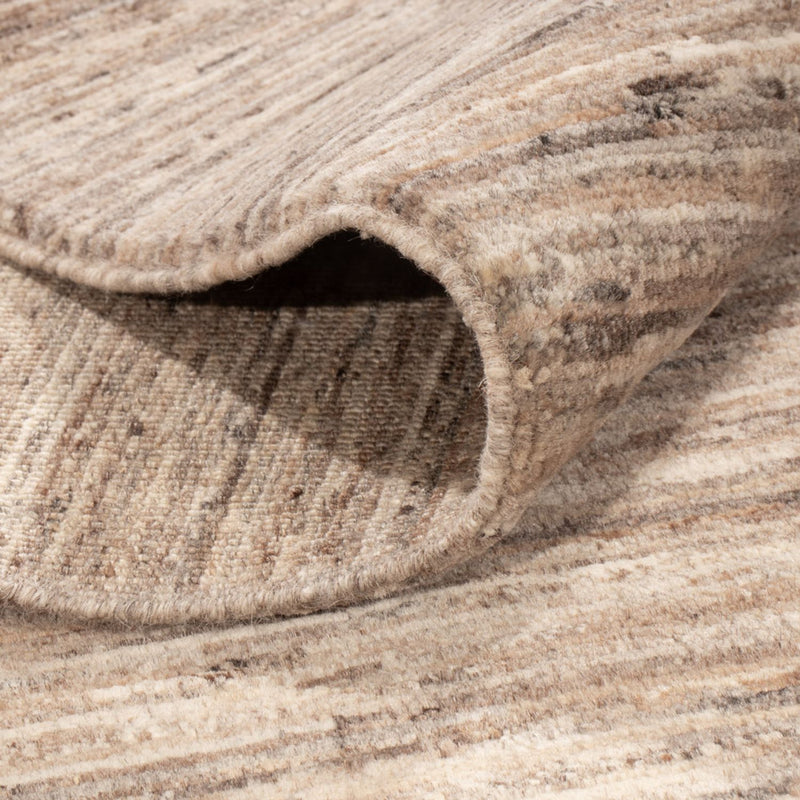 Alfombra bereber - 246 x 173 cm - beige