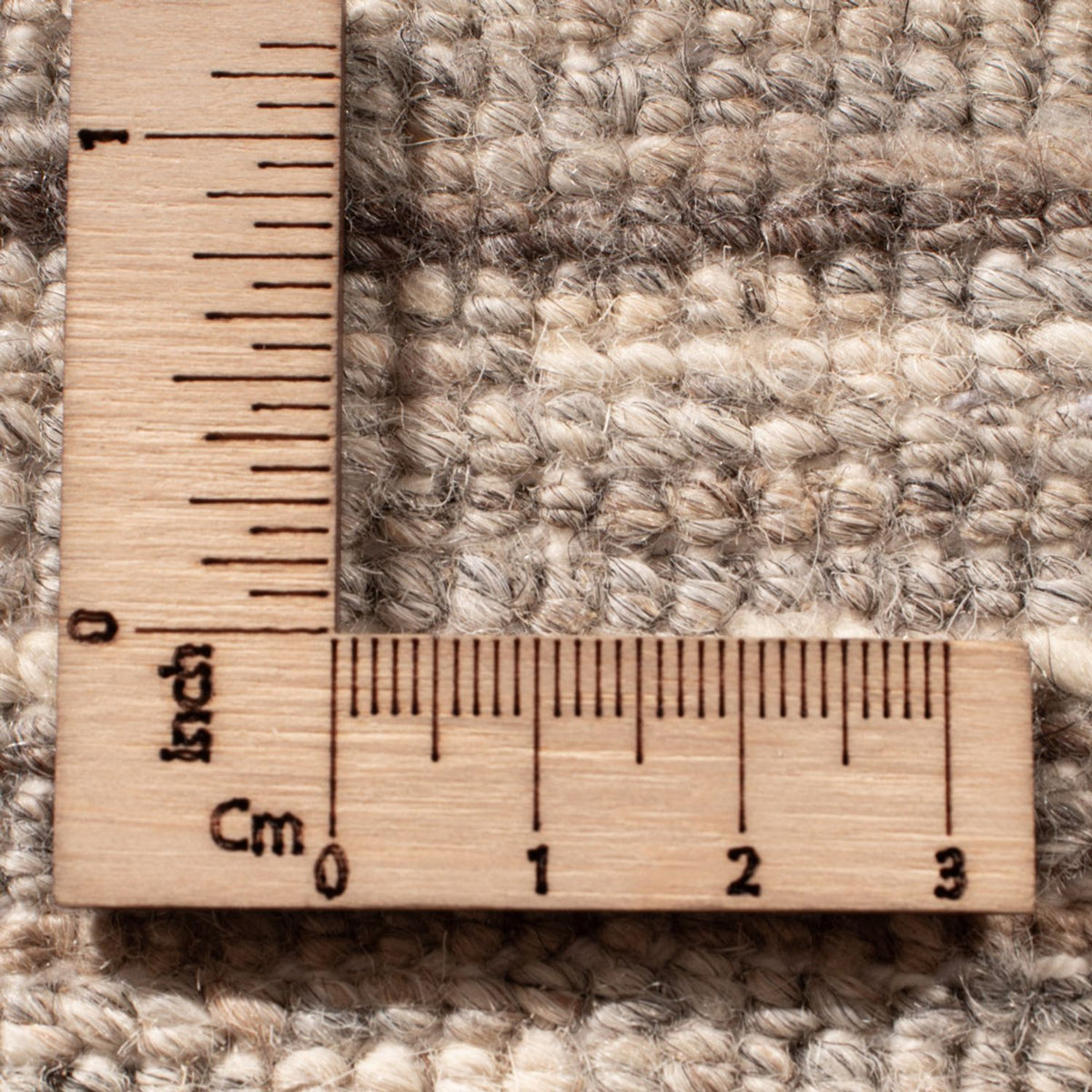 Alfombra bereber - 235 x 163 cm - beige