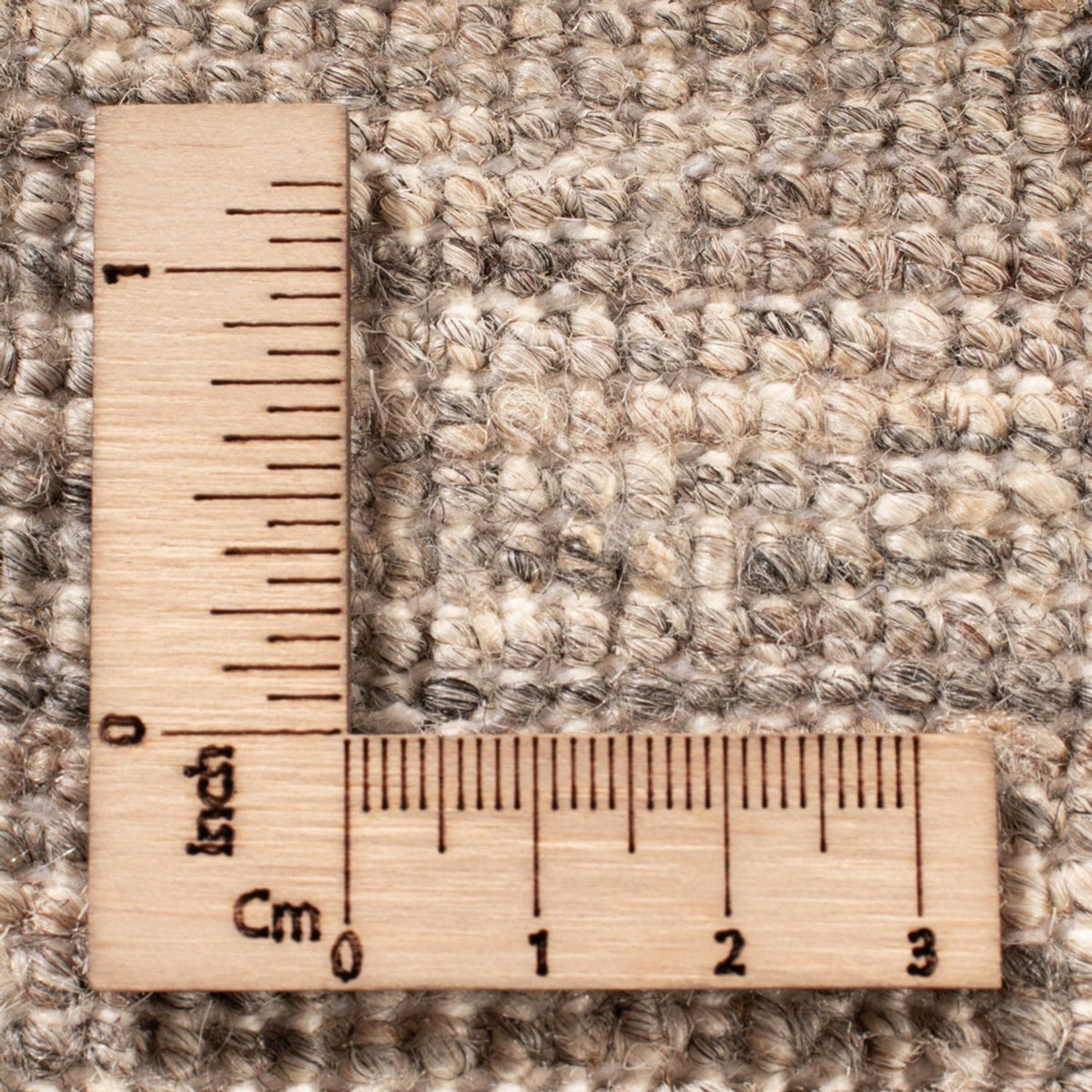 Alfombra bereber - 296 x 200 cm - beige