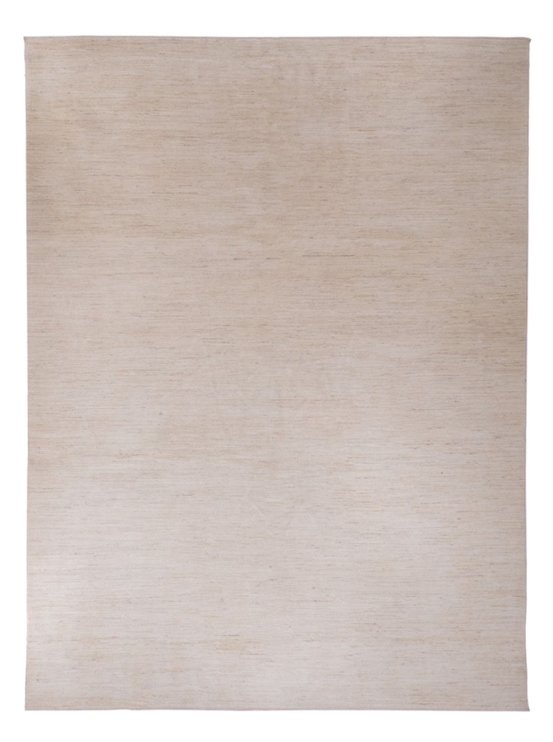 Alfombra bereber - 344 x 245 cm - beige
