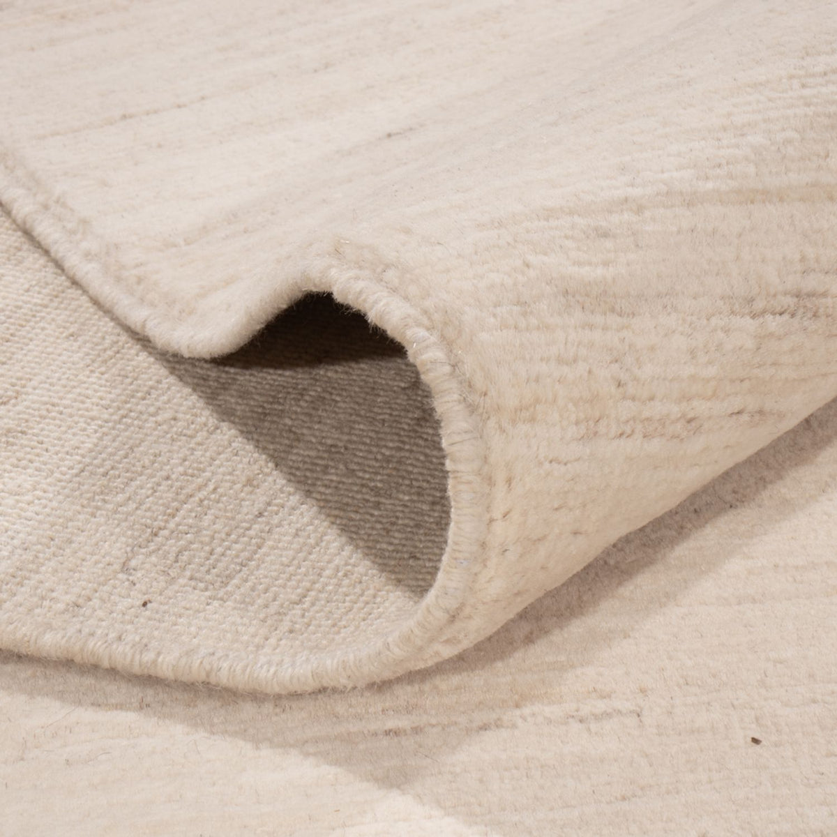 Alfombra bereber - 344 x 245 cm - beige