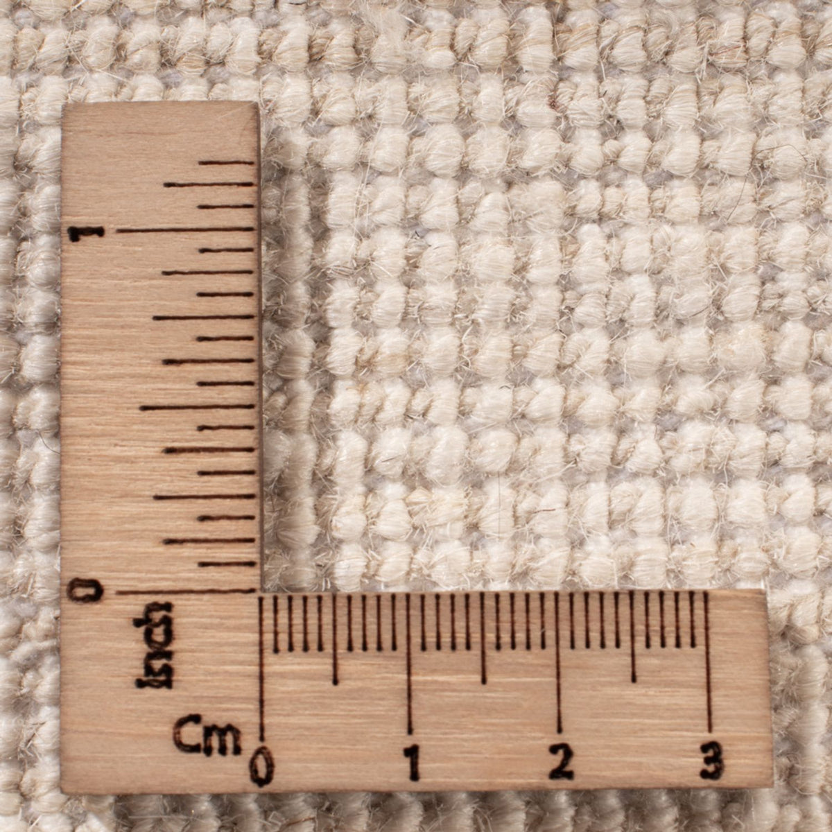 Alfombra bereber - 344 x 245 cm - beige