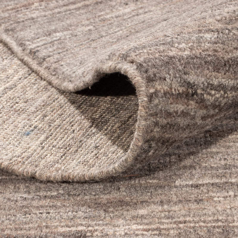 Alfombra bereber - 345 x 249 cm - beige oscuro