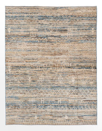 Alfombra bereber - 233 x 179 cm - beige
