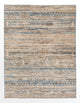 Alfombra bereber 233x179cm - Alfombra de lana