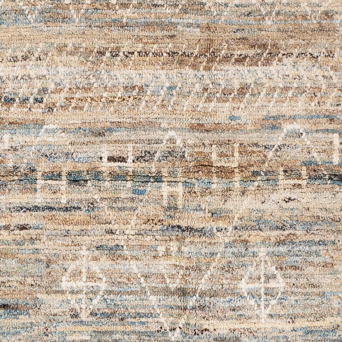 Alfombra bereber - 233 x 179 cm - beige