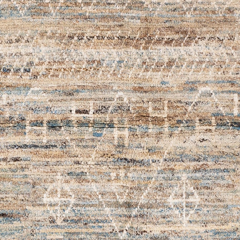 Alfombra bereber - 233 x 179 cm - beige