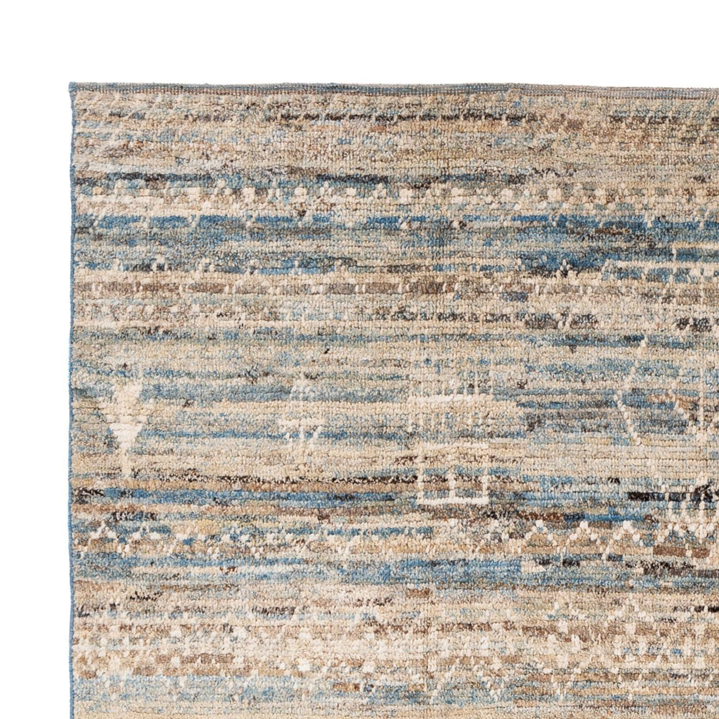 Alfombra bereber 233x179cm - Alfombra de lana