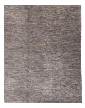 Alfombra bereber - 404 x 304 cm - beige oscuro