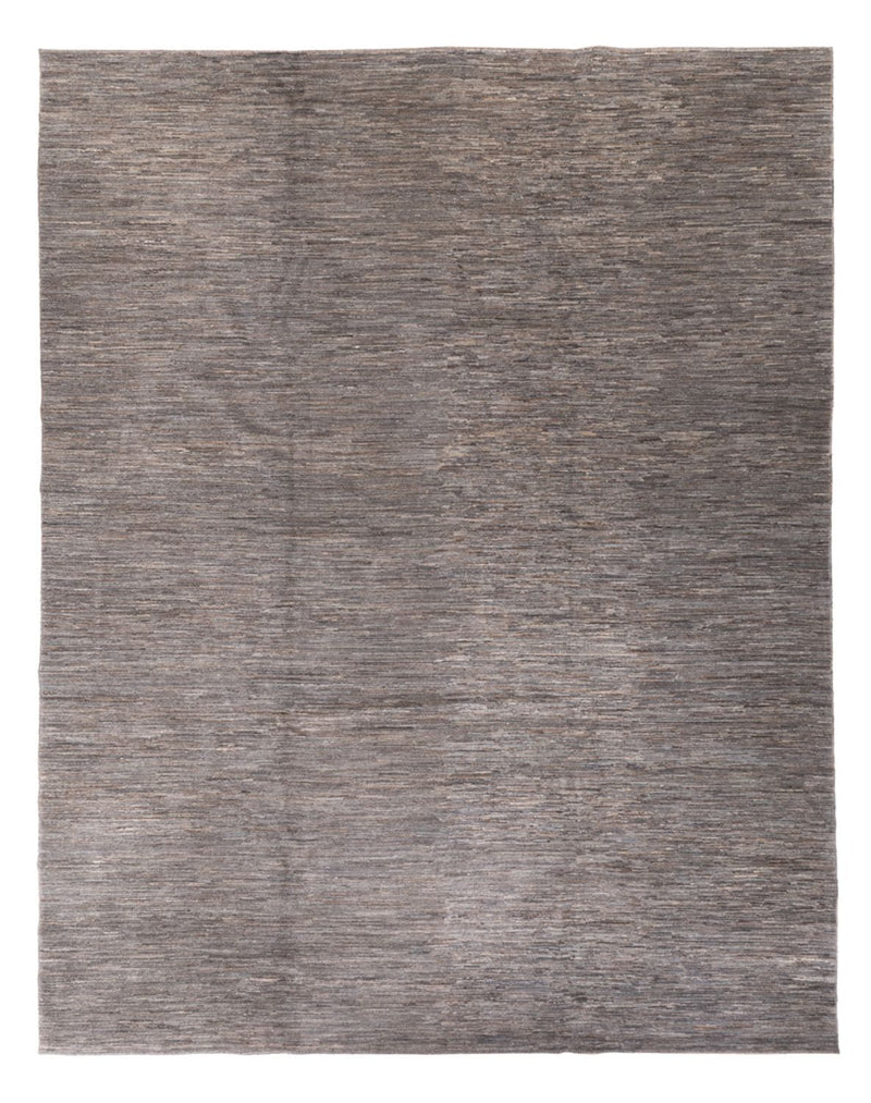 Alfombra bereber - 404 x 304 cm - beige oscuro