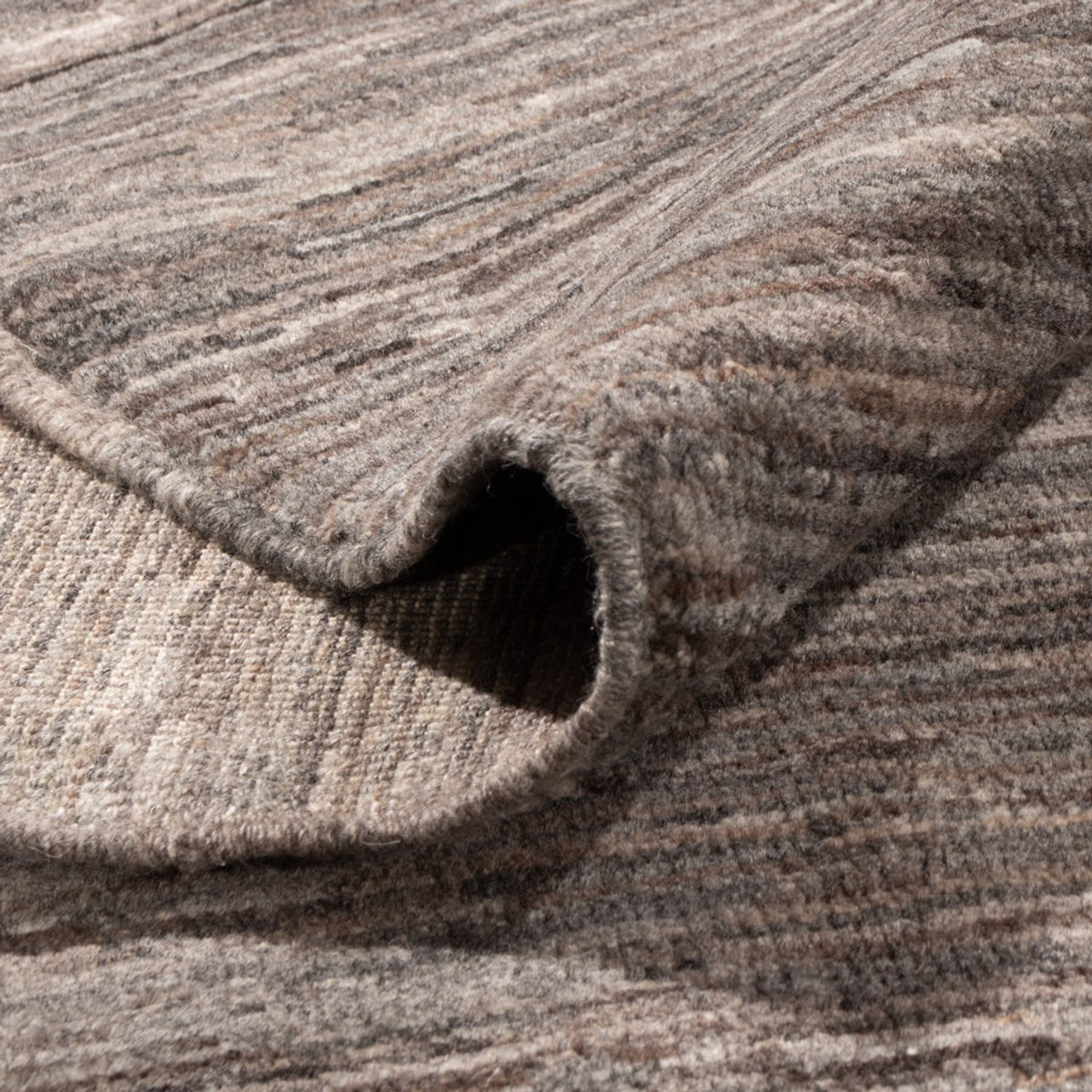 Alfombra bereber - 404 x 304 cm - beige oscuro