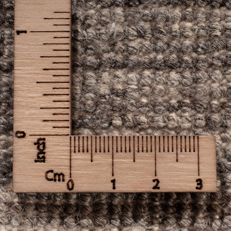 Alfombra bereber - 404 x 304 cm - beige oscuro