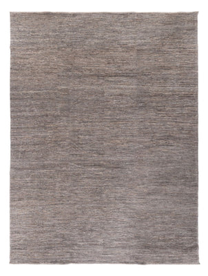 Alfombra bereber - 368 x 277 cm - beige oscuro