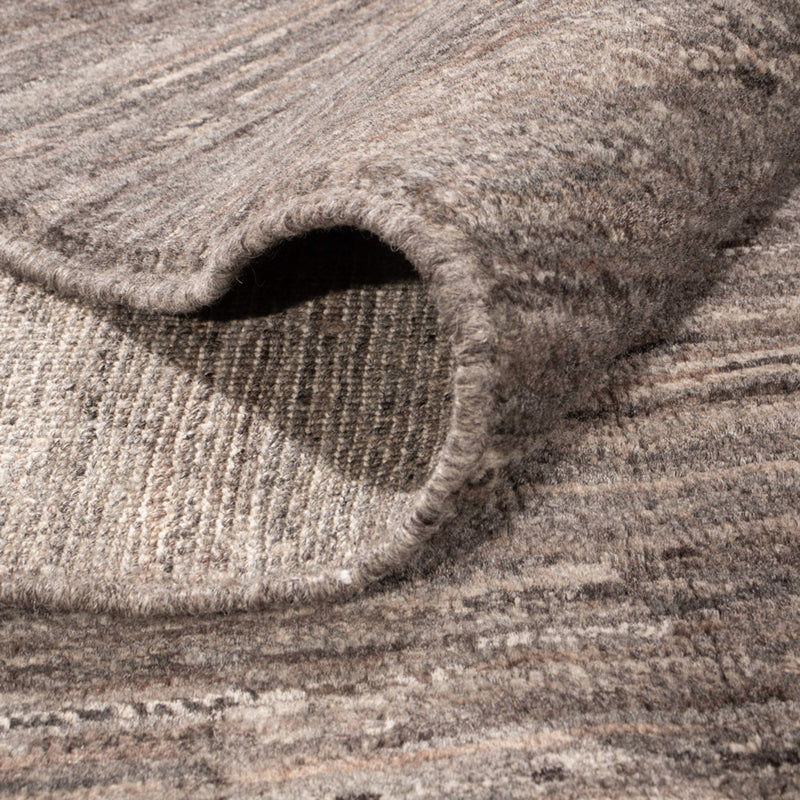 Alfombra bereber - 368 x 277 cm - beige oscuro