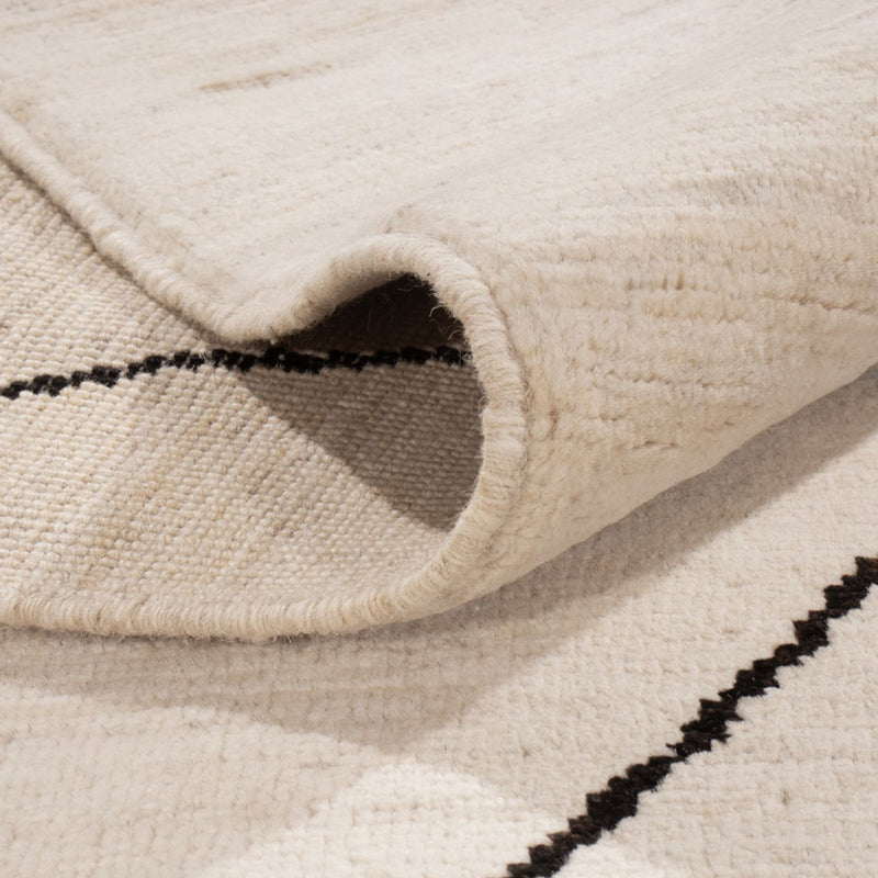 Alfombra bereber - 293 x 198 cm - beige