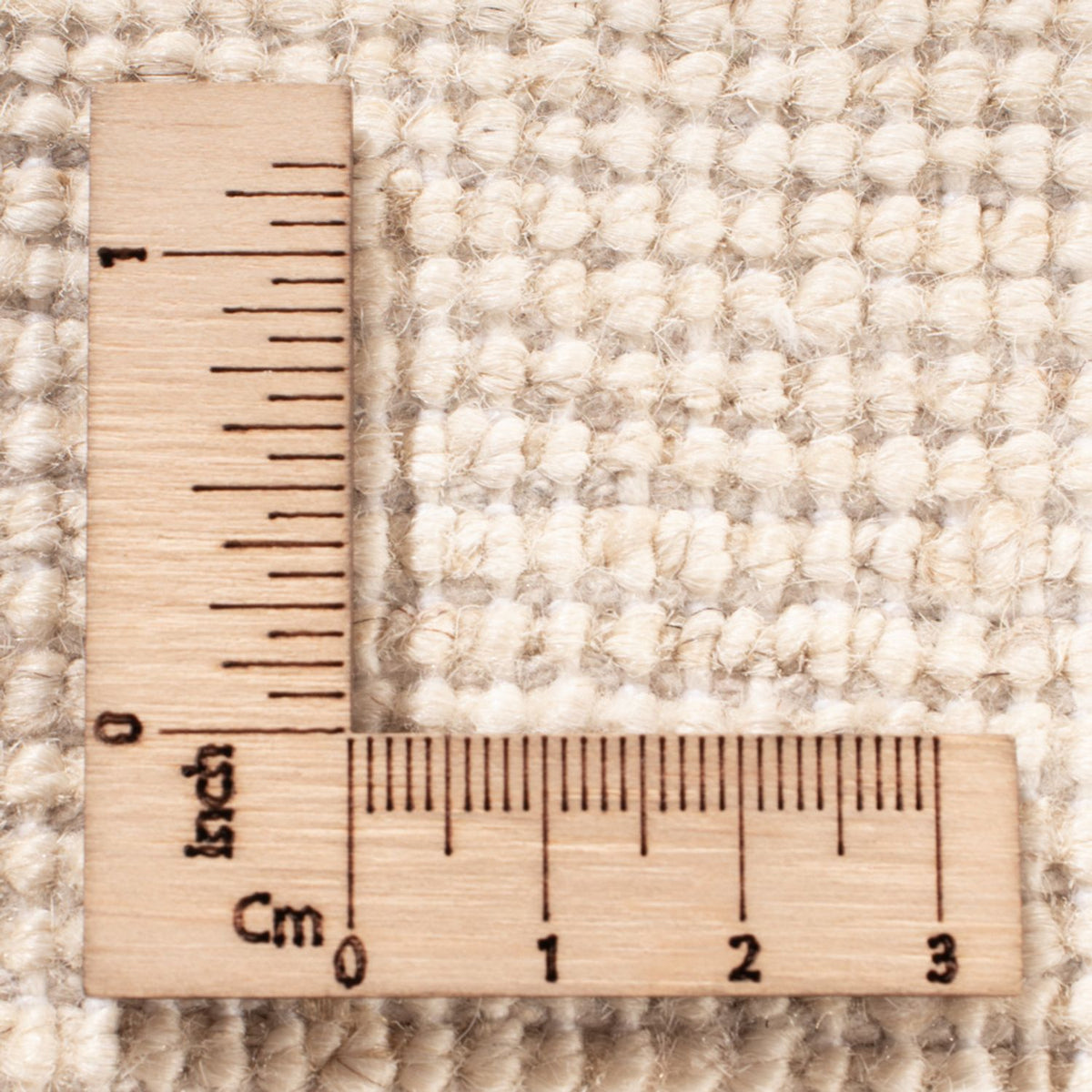 Alfombra bereber - 293 x 198 cm - beige