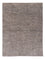 Alfombra bereber - 240 x 181 cm - beige oscuro