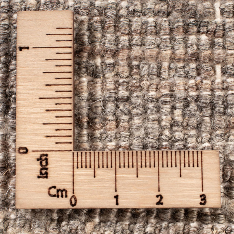 Alfombra bereber - 240 x 181 cm - beige oscuro