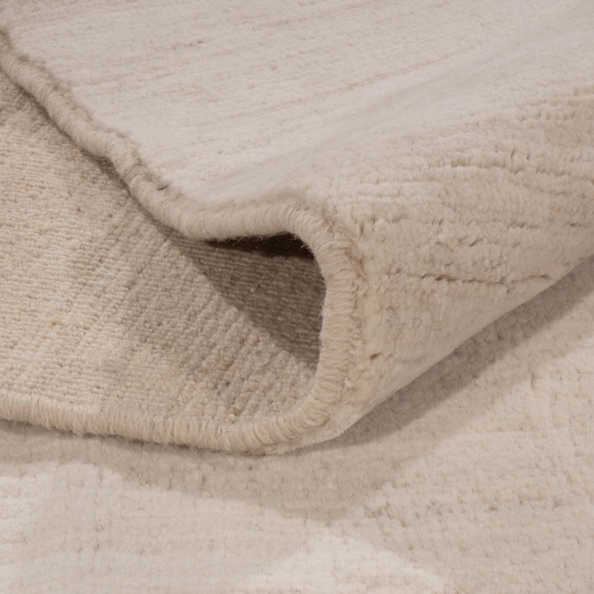 Alfombra bereber - 248 x 166 cm - beige