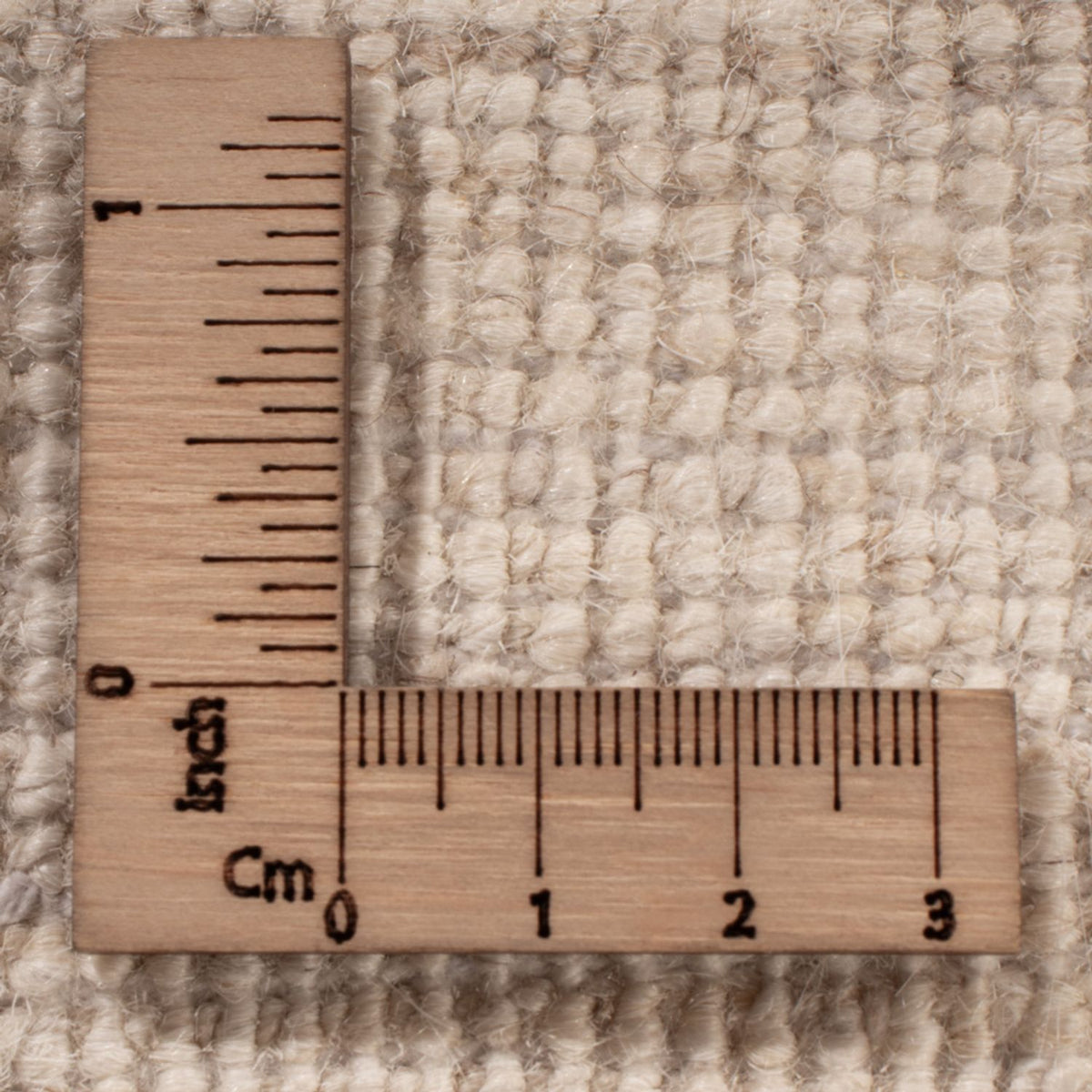 Alfombra bereber - 248 x 166 cm - beige