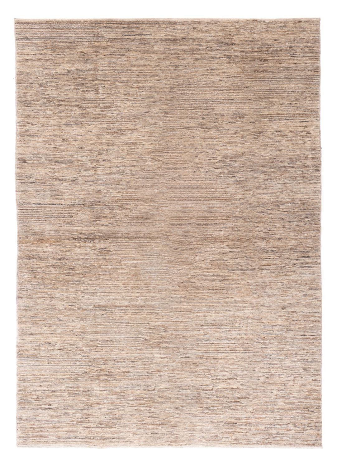 Alfombra bereber - 240 x 166 cm - beige