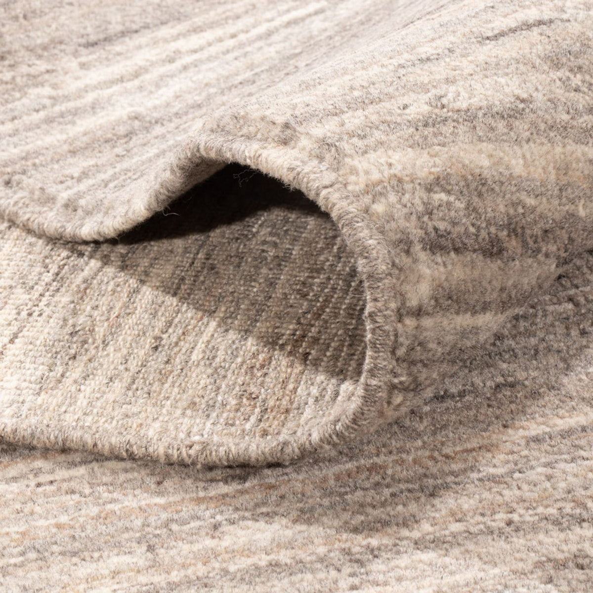 Alfombra bereber - 240 x 169 cm - beige