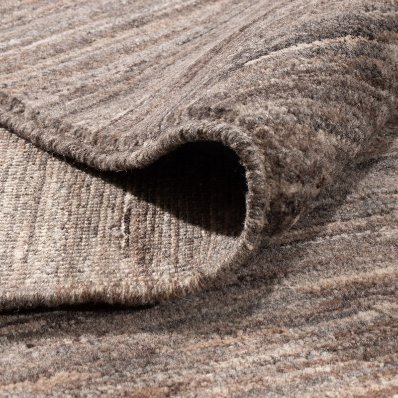Alfombra bereber - 344 x 253 cm - beige oscuro
