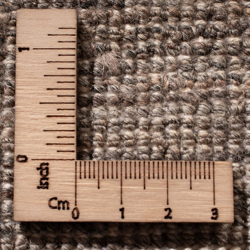 Alfombra bereber - 344 x 253 cm - beige oscuro