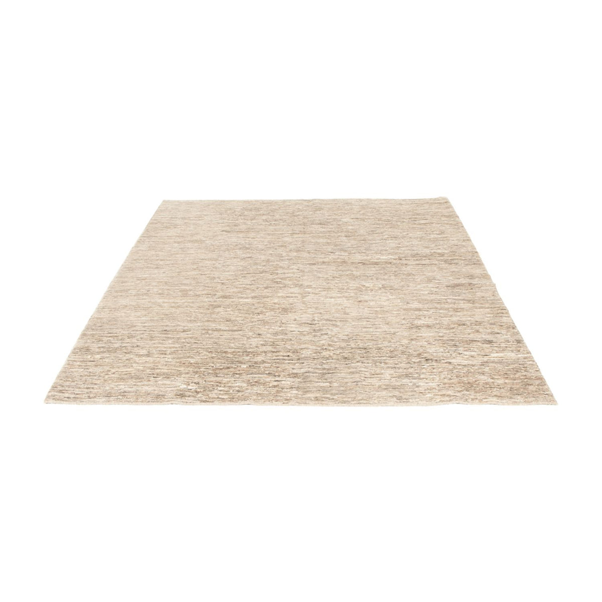 Alfombra bereber cuadrado  - 200 x 200 cm - beige