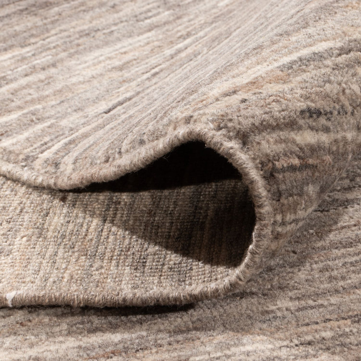 Alfombra bereber - 361 x 275 cm - beige