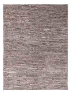 Alfombra bereber - 233 x 175 cm - beige oscuro