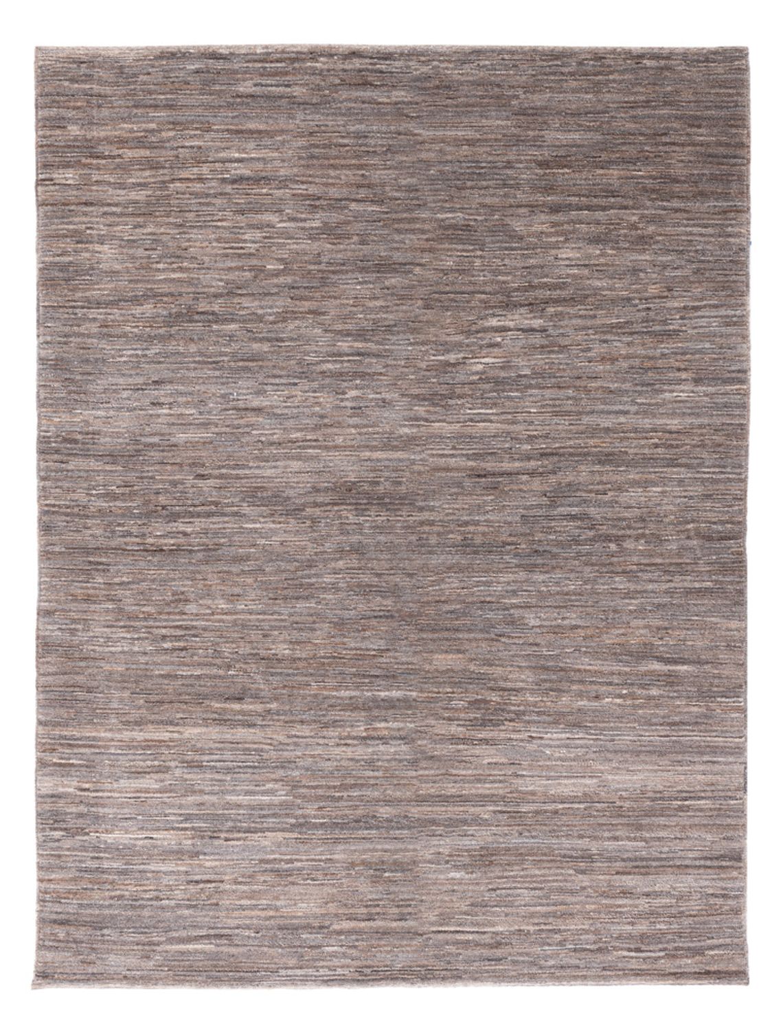 Alfombra bereber - 233 x 175 cm - beige oscuro