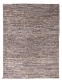 Alfombra bereber - 233 x 175 cm - beige oscuro