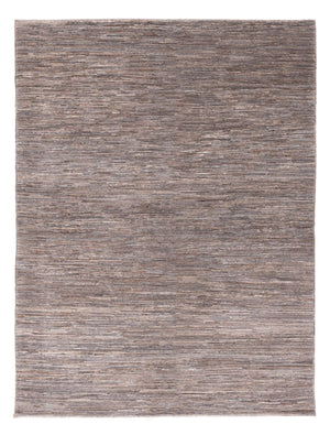 Alfombra bereber - 233 x 175 cm - beige oscuro