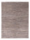 Alfombra bereber - 233 x 175 cm - beige oscuro