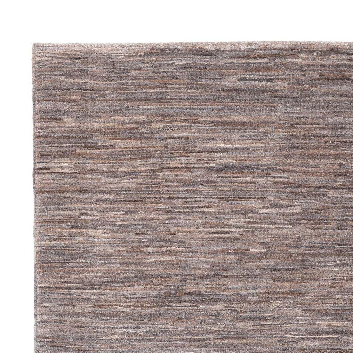 Alfombra bereber - 233 x 175 cm - beige oscuro